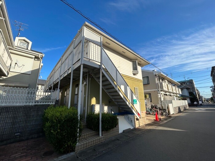 パストラル桂の周辺環境