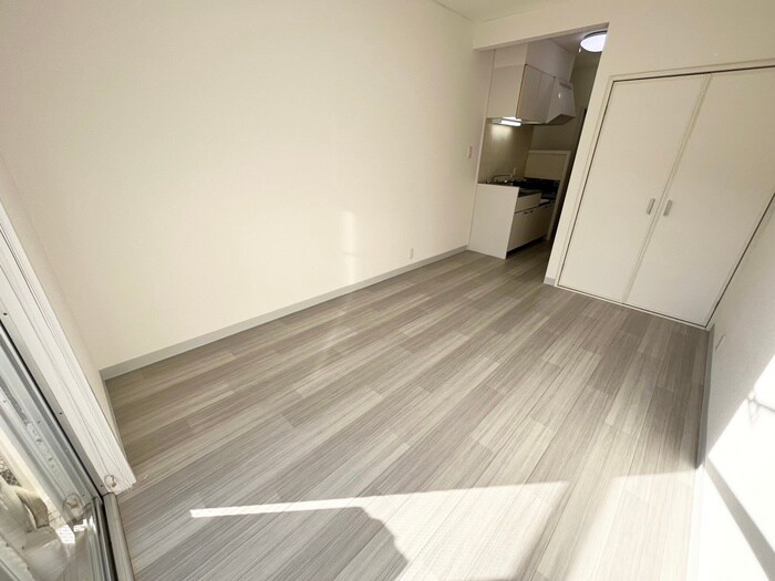 パストラル桂の居室