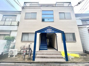 ハイツサニ－サイド外観写真
