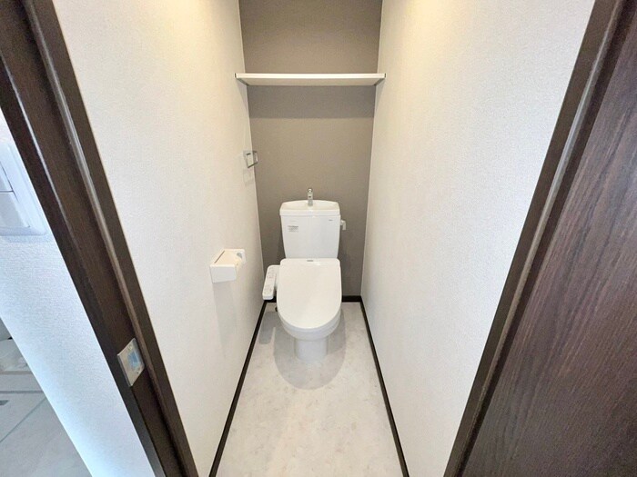 物件内観写真16　(トイレ)