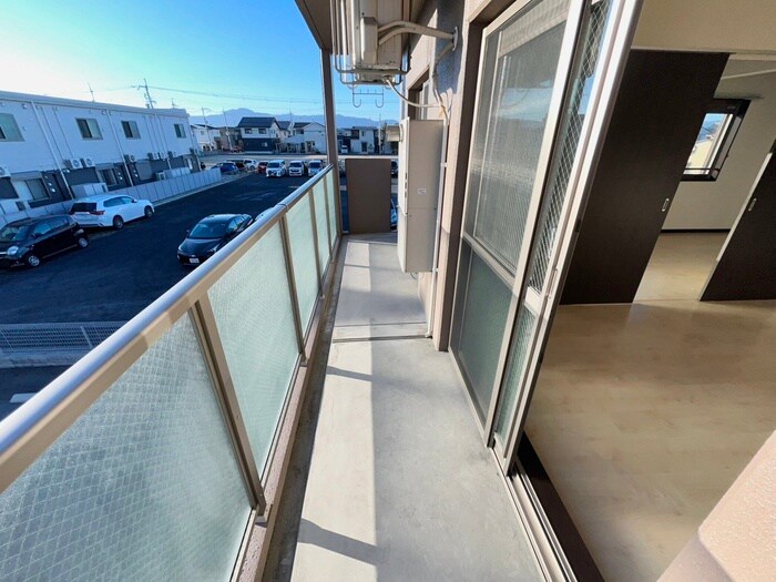 物件内観写真19　(ベランダ・バルコニー)