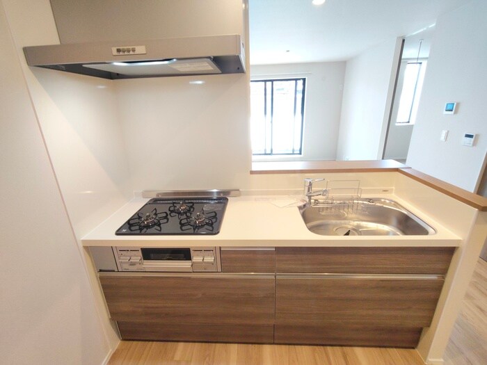 物件内観写真8　(キッチン)