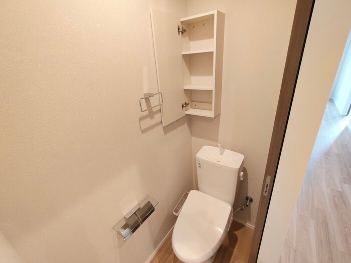 物件内観写真10　(トイレ)