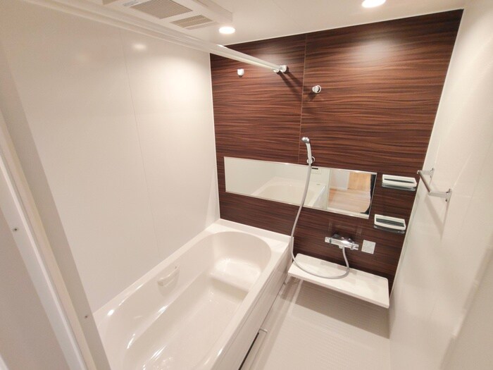 物件内観写真10　(バス／シャワールーム等)