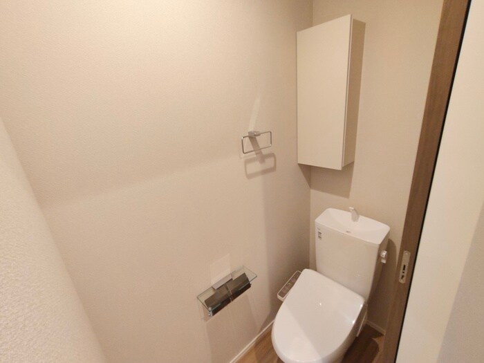 物件内観写真11　(トイレ)
