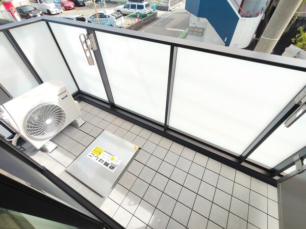 ベランダ・バルコニー