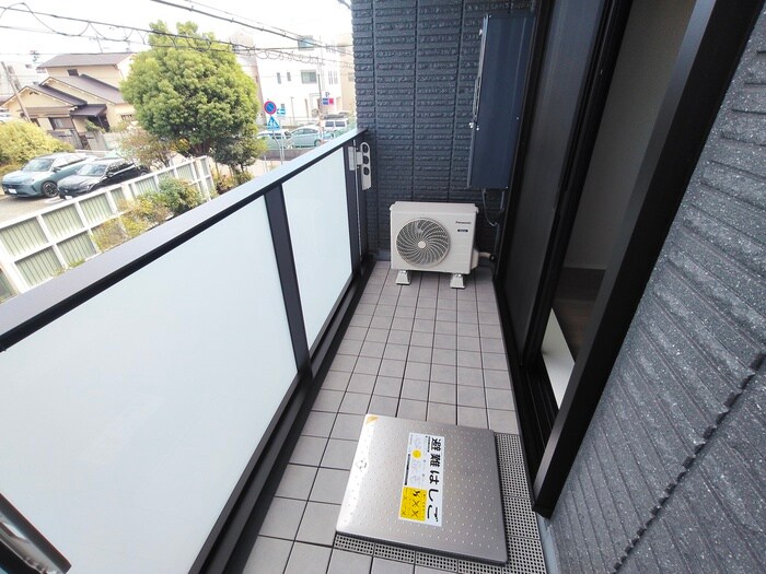 物件内観写真16　(ベランダ・バルコニー)