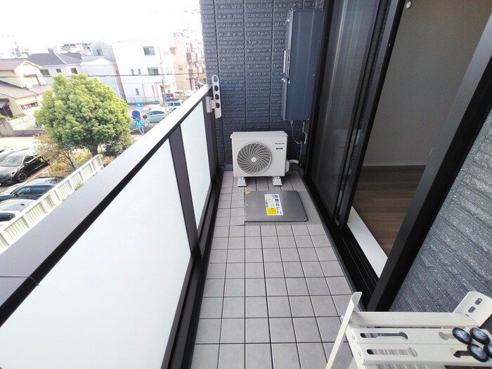 物件内観写真17　(ベランダ・バルコニー)