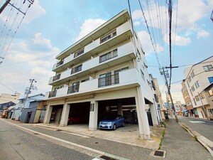 コ－ポラス山本外観写真