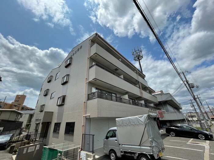 第５金森マンションの物件外観写真