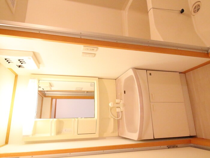 物件内観写真14　(洗面)