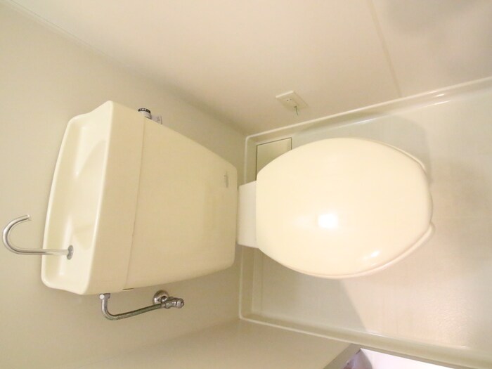 物件内観写真15　(トイレ)