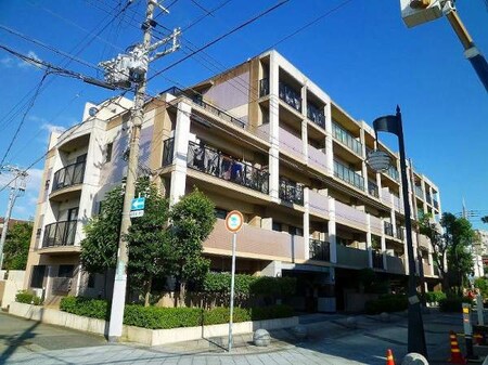 ﾍﾞﾙ･ｱ-ﾊﾞﾆﾃｨ芦屋(503)外観写真
