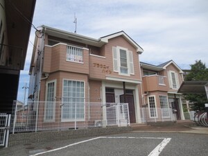 ブラウニィ・ハイツ外観写真