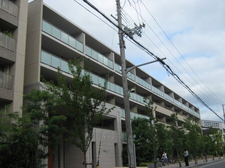 夙川香櫨園ｺ-ﾄﾊｳｽﾏｽﾀ-ｽﾞｺ-ﾄ(522)外観写真
