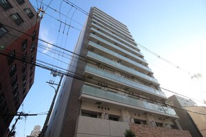 ﾚｵﾝｺﾝﾌｫｰﾄ難波ｻｳｽｹﾞｰﾄ(1301)外観写真