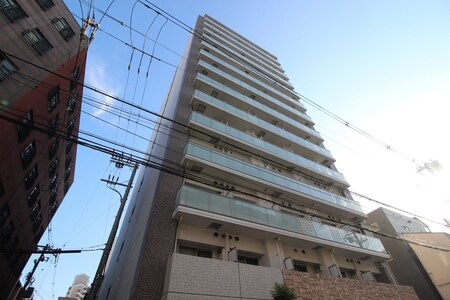 ﾚｵﾝｺﾝﾌｫｰﾄ難波ｻｳｽｹﾞｰﾄ(1301)外観写真