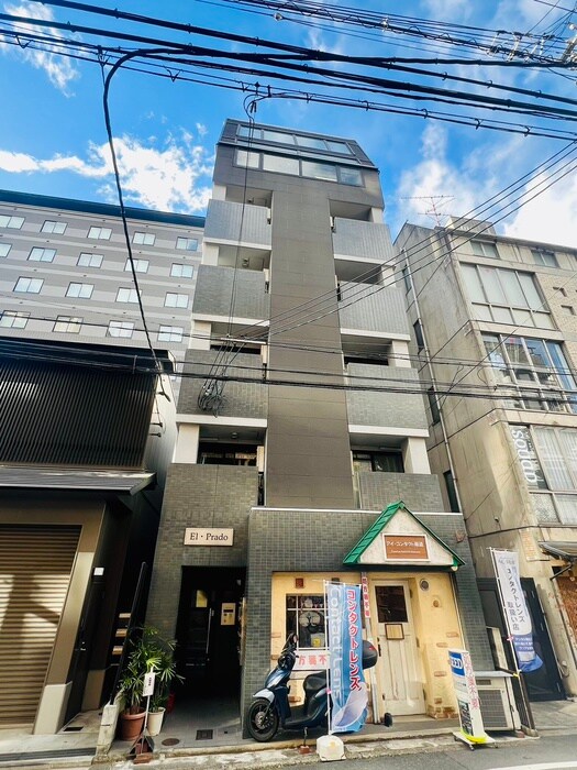 物件外観写真1　(外観写真)