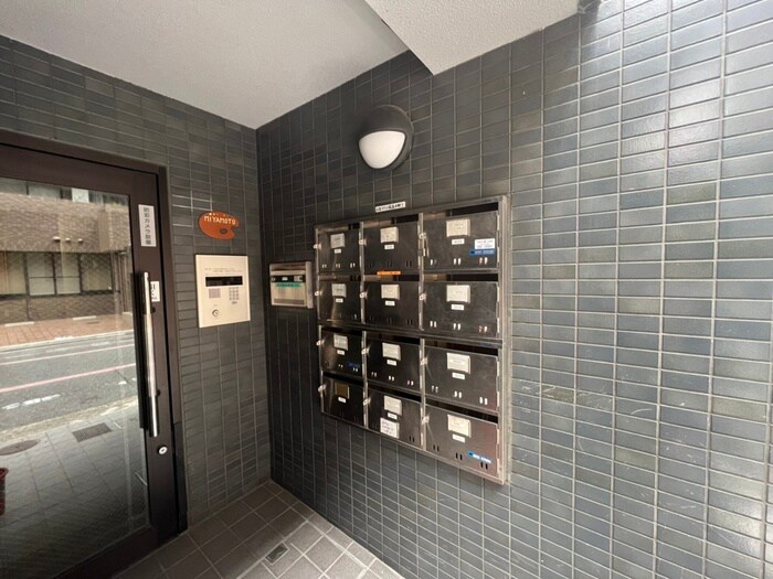 物件外観写真3　(建物設備)