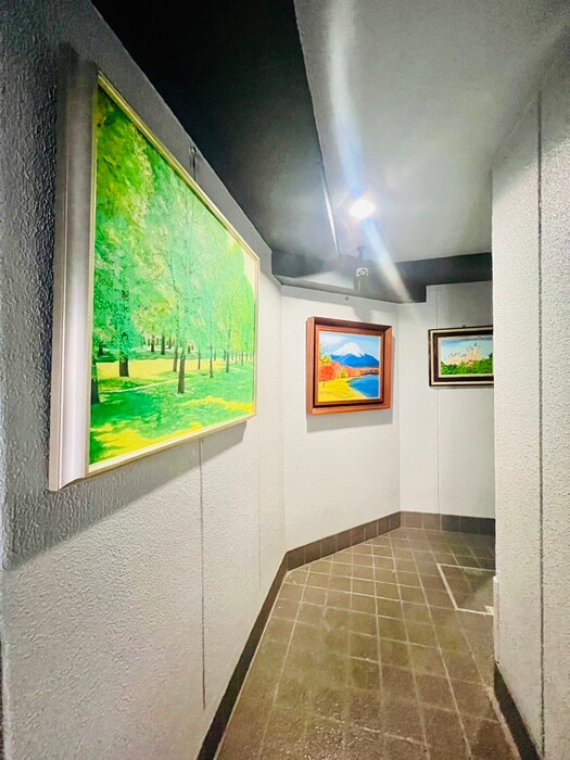 物件外観写真4　(エントランス部分)