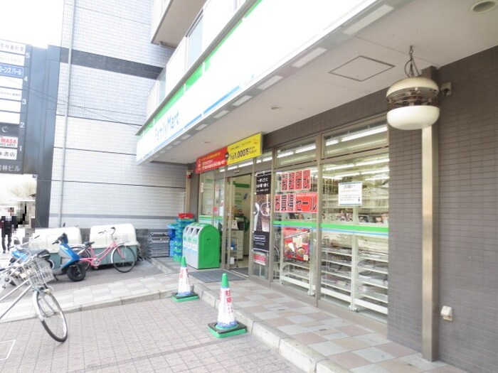 ファミリーマート寺町二条店