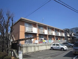 永村ハイツ外観写真