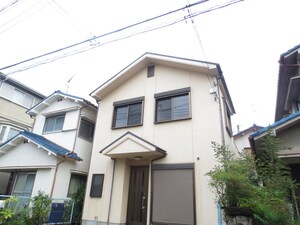 高垣町貸家外観写真