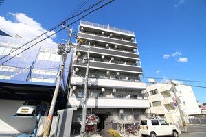エグゼ大阪城東(501)外観写真