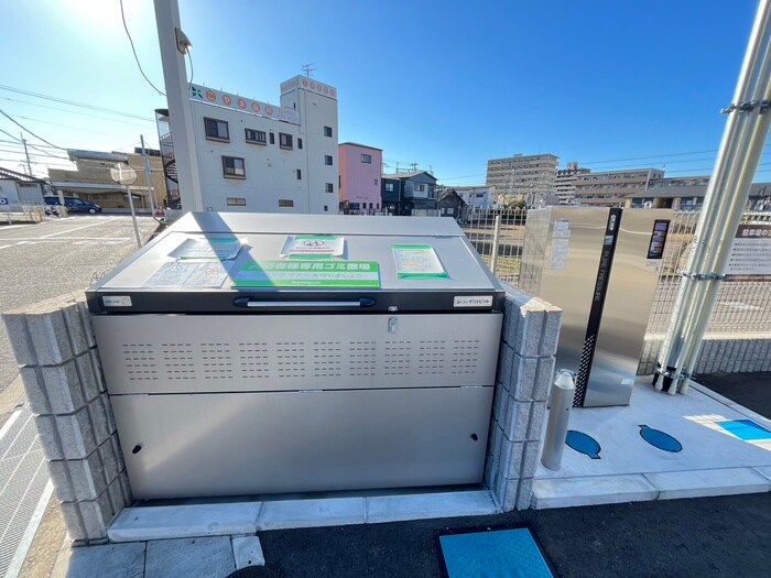 物件外観写真3　(建物設備)