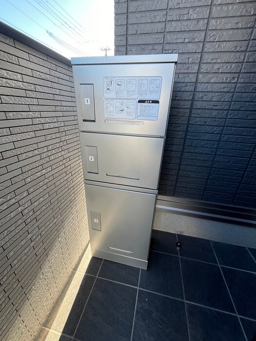 物件外観写真6　(建物設備)