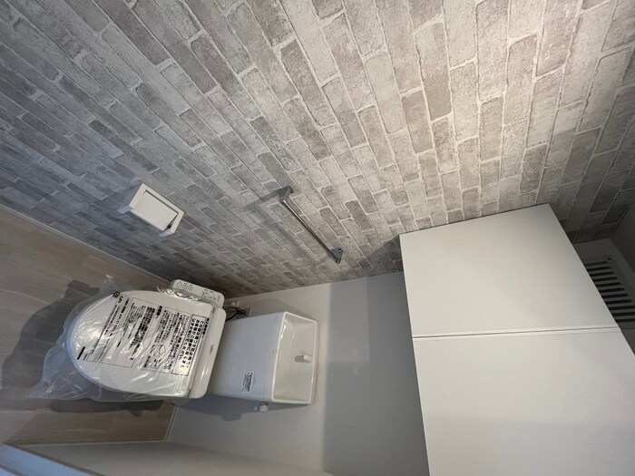 物件内観写真18　(トイレ)