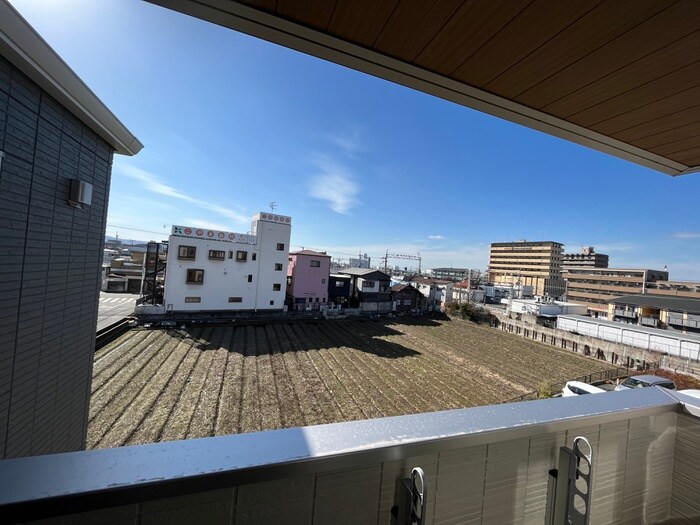 物件内観写真19　(室内からの展望)