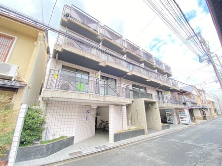 デトム・ワン四条大宮Ⅱ（405）外観写真