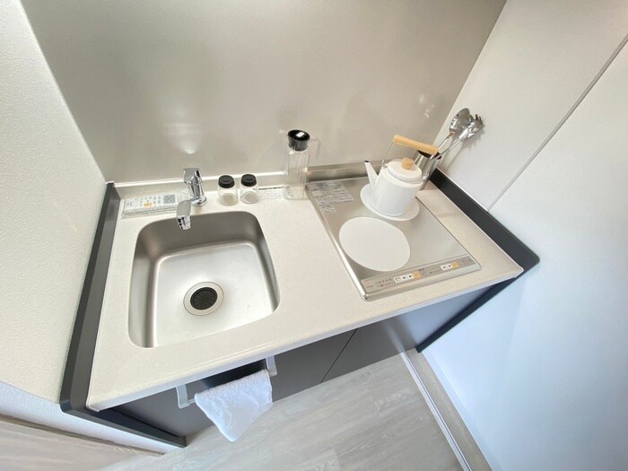 物件内観写真11　(キッチン)