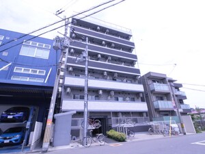 エグゼ大阪城東(601)外観写真