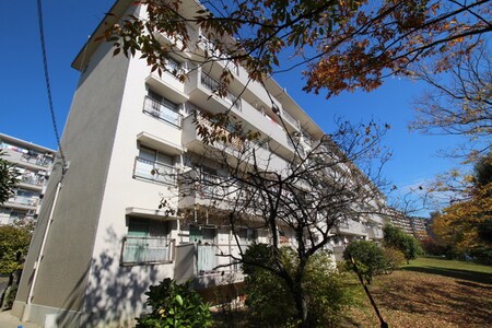 如意谷住宅7号棟（301）外観写真