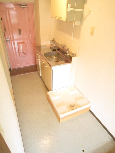 物件内観写真7　(キッチン)