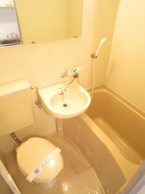 物件内観写真9　(バス／シャワールーム等)