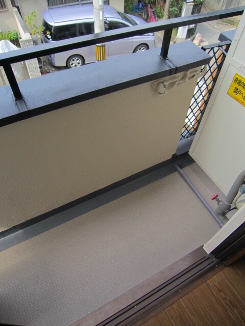 物件内観写真10　(ベランダ・バルコニー)