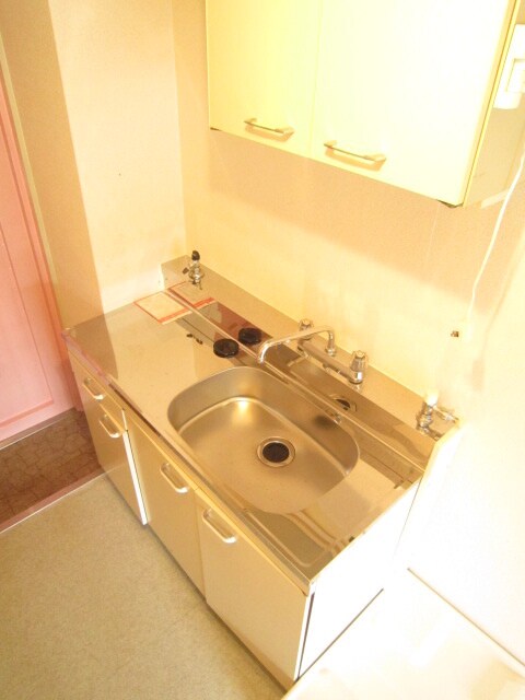 物件内観写真12　(キッチン)