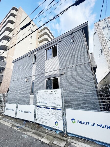 仮）ミレニアム外観写真