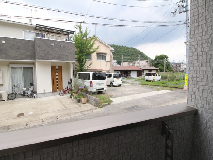 物件内観写真21　(室内からの展望)