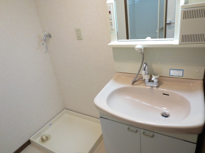 物件内観写真11　(洗面)