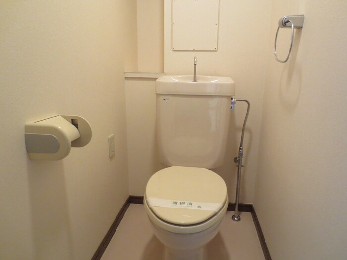 物件内観写真13　(トイレ)