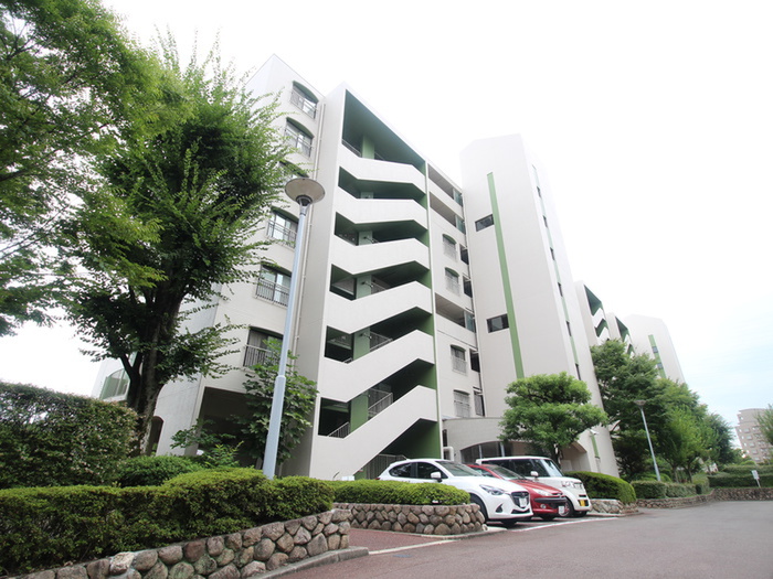 千里王子高層住宅Ｂ棟(710)