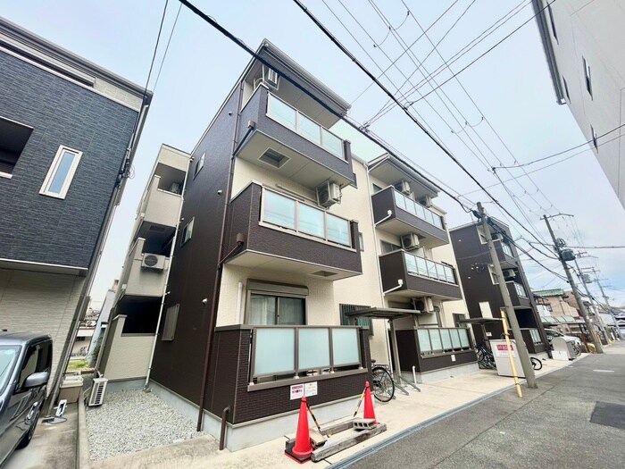 物件外観写真4　(外観写真)