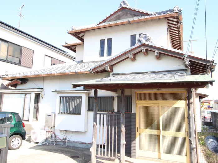 熊取町浅田戸建