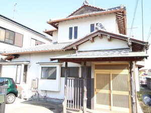 熊取町浅田戸建外観写真