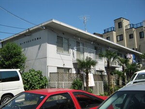 ガ－デンハイツ刀根山外観写真