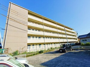 コスモクリーンハイツ外観写真